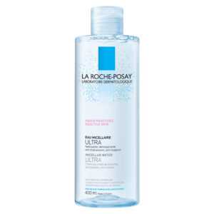 LA ROCHE-POSAY Micelární voda Ultra velmi citlivá