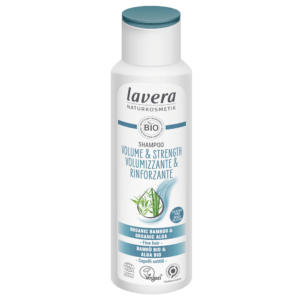 LAVERA Volume & Strength Šampon 250 ml