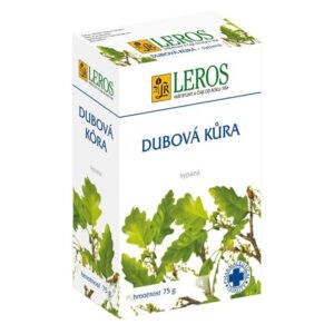 LEROS Dubová kůra sypaná 75 g