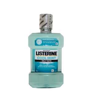 LISTERINE  Cool Mint Mild Taste ústní voda 1000 ml