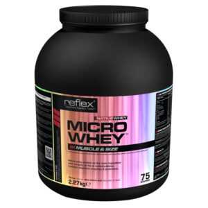 REFLEX NUTRITION Micro whey native vanilka 2