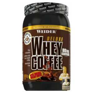 WEIDER Deluxe Whey Coffee 908 g