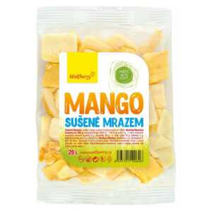 WOLFBERRY Mango sušené mrazem 20 g