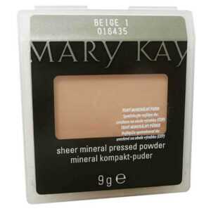 MARY KAY Tuhý minerální pudr Beige 1