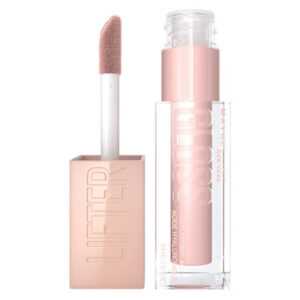 MAYBELLINE Lifter Gloss Hydratační lesk na rty Odstín 05 Petal 5