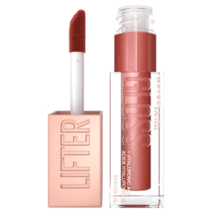 MAYBELLINE Lifter Gloss Hydratační lesk na rty Odstín 16 Rust 5