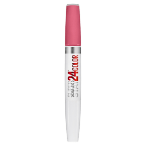 MAYBELLINE SuperStay 24H Color Tekutá rtěnka s balzámem Odstín 510 Red Passion 5