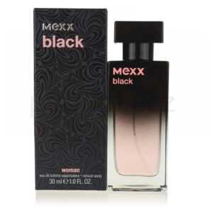 MEXX Black Woman Toaletní voda 30 ml