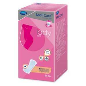 MOLICARE Lady inkontinenční vložky 0