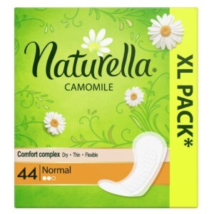 NATURELLA Camomile Intimní vložky Normal 44 ks