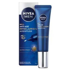 NIVEA Men Oční krém Hyaluron 15 ml