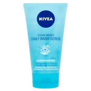 NIVEA Clean Deeper Hloubkově čisticí gel 150 ml