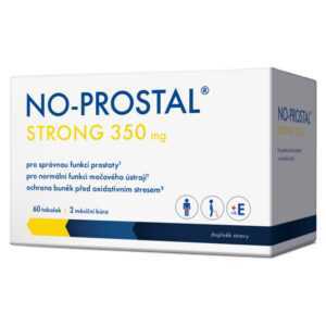 NO-PROSTAL Strong 350 mg 60 tobolek