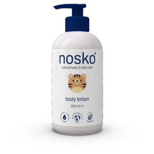 NOSKO Baby Body lotion 200 ml