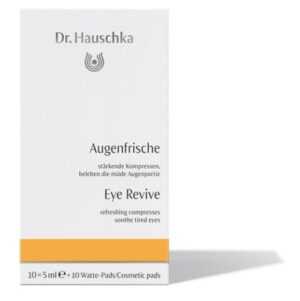 DR. HAUSCHKA Obklady na víčka 10 x 5 ml