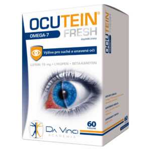 DA VINCI ACADEMIA OCUTEIN Fresh Omega-7 60 tobolek