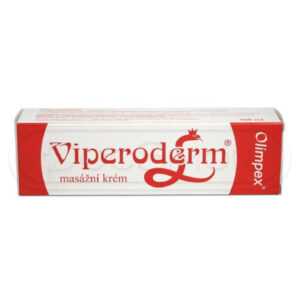 OLIMPEX Viperoderm krém s hadím jedem 100 ml - tuba