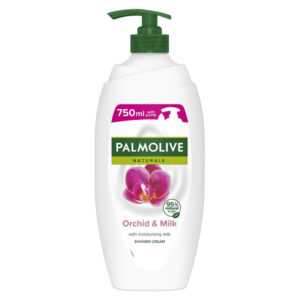 PALMOLIVE Naturals Sprchový gel pumpa Black Orchid 750 ml