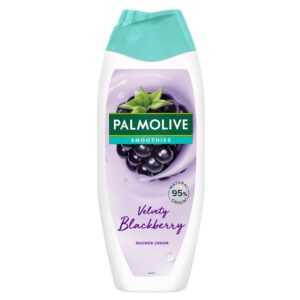 PALMOLIVE Smoothies Sprchový gel Blackberry 500 ml