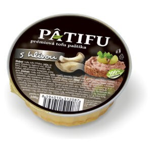 PATIFU s hlívou 100g