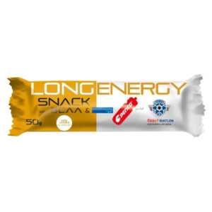 PENCO Long energy snack slaný karamel 50 g