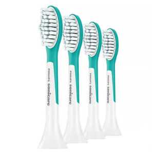 PHILIPS SONICARE for Kids HX6044/33 náhradní hlavice pro děti od 7 let 4 ks