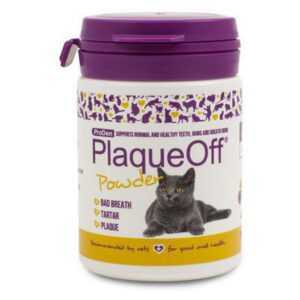 PRODEN PlaqueOff™ Powder Cat 40 g