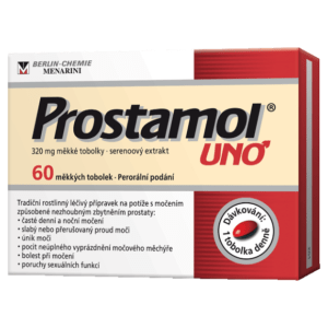 PROSTAMOL UNO 320 mg 60 tobolek