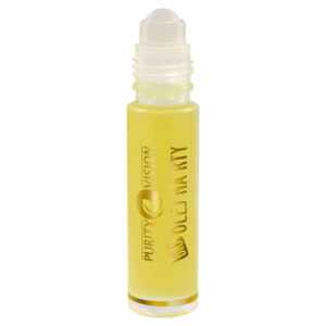 PURITY VISION Vanilkový olej na rty BIO 10 ml