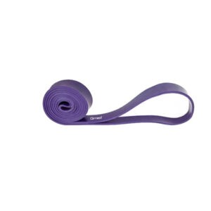 QMED Resistance Band fialový odpor 20-39 kg