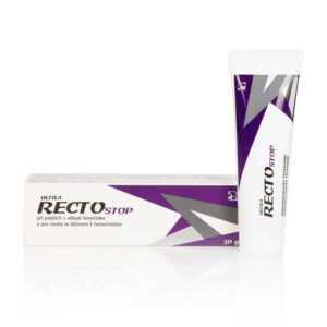 RECTOSTOP Ultra krém 50 g