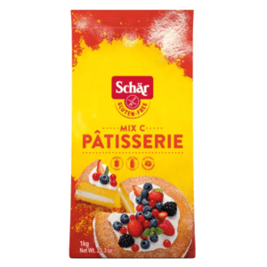 SCHÄR Mix C Pâtisserie směs mouky na sladké pečení bez lepku 1000 g