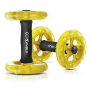 SKLZ Core Wheels posilovací kolečka 2 kusy