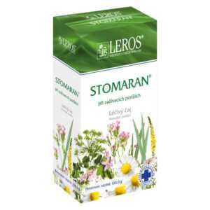 LEROS Stomaran léčivý sypaný čaj 100 g