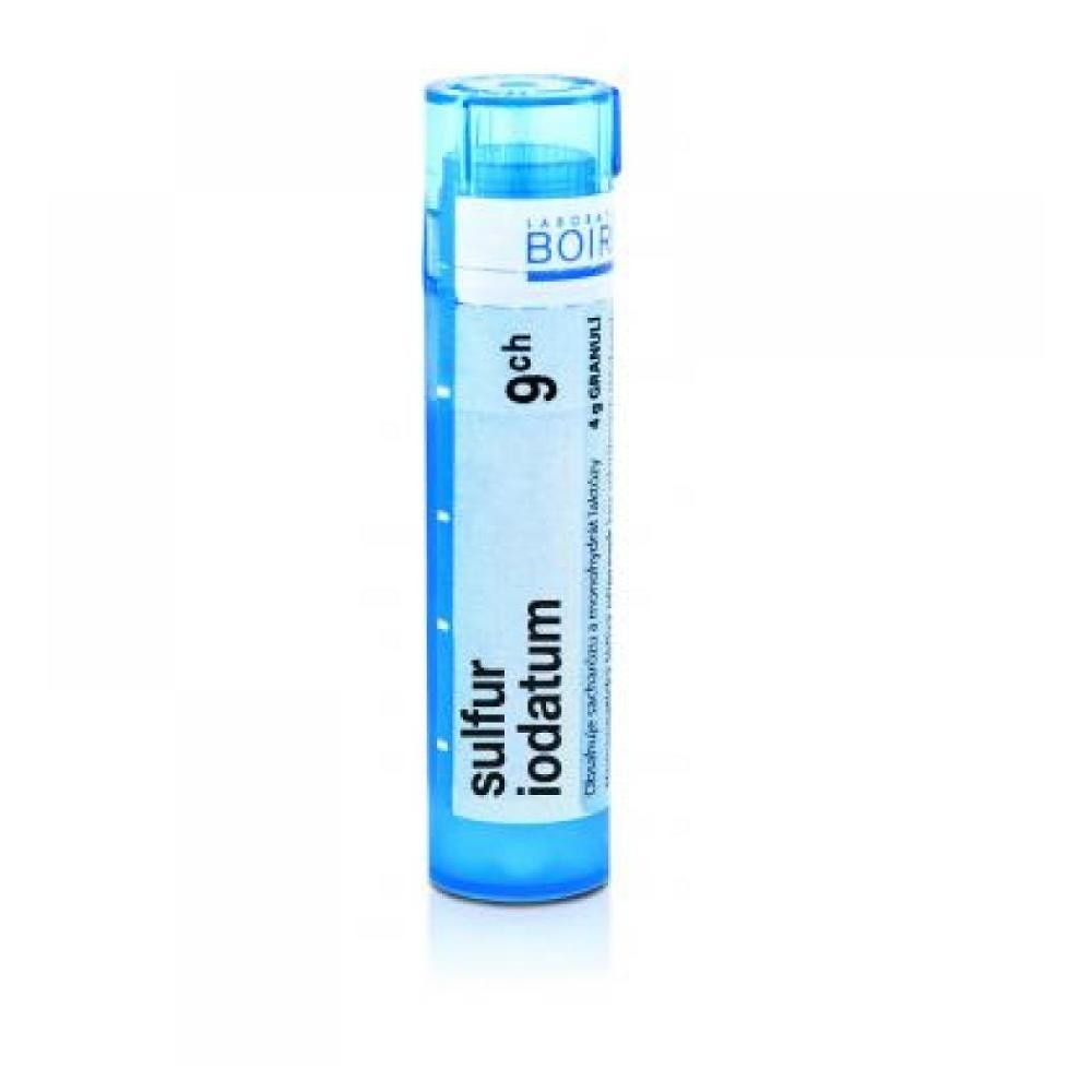 BOIRON Sulfur Iodatum CH9 4 g