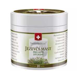 SWISSMEDICUS Jezevčí mast 50 ml