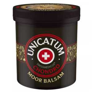 SWISSMEDICUS Unicatum Chondro Rašelinový balzám 250 ml