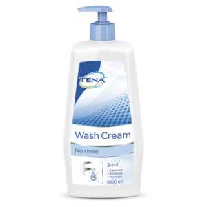 TENA Wash cream mycí krém 1000 ml