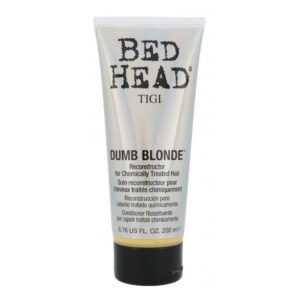 TIGI Bed Head Dumb Blonde Reconstructor  Regenerátor poškozených vlasů 200 ml