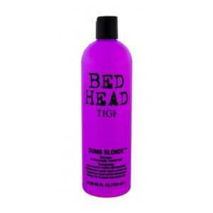 TIGI Bed Head Dumb Blonde Reconstructor Regenerátor poškozených vlasů 750 ml