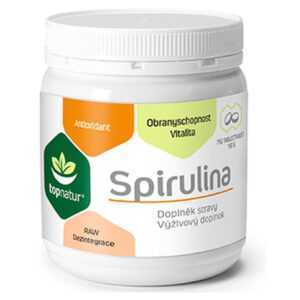 TOPNATUR Spirulina 200 mg 750 tablet