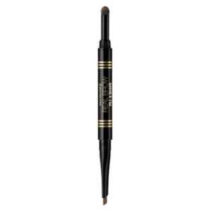 MAX FACTOR Tužka na obočí Real Brow Fill & Shape Odstín 02 Soft Brown 0