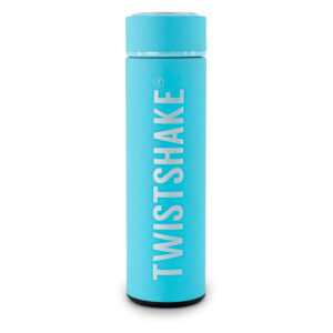 TWISTSHAKE Termoska pastelově modrá 420 ml