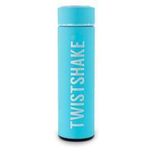 TWISTSHAKE Termoska pastelově modrá 420 ml