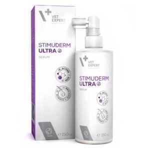 VETEXPERT Stimuderm Ultra Serum péče o srst psů 150 ml