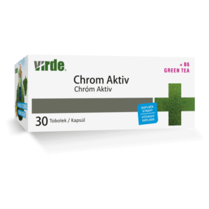 VIRDE Chrom aktiv 30 tobolek