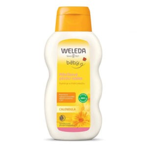 WELEDA Měsíčkové pěstící mléko 200 ml