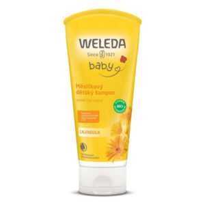 WELEDA Měsíčkový dětský šampón 200 ml