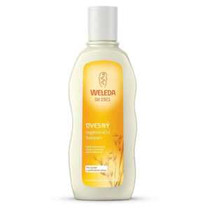 WELEDA Ovesný regenerační šampon pro suché a poškozené vlasy 190 ml