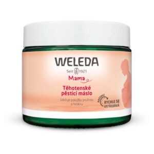 WELEDA Těhotenské pěsticí máslo 150 ml